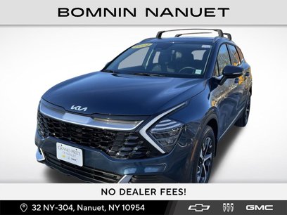 Used 2024 Kia Sportage EX
