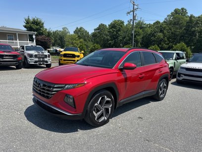 Used 2022 Hyundai Tucson SEL w/ Convenience + Premium Package
