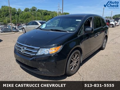Used 2012 Honda Odyssey EX-L