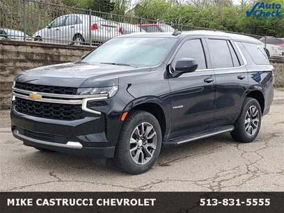 Used 2023 Chevrolet Tahoe LS w/ Max Trailering Package