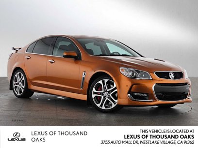 Used 2017 Chevrolet SS