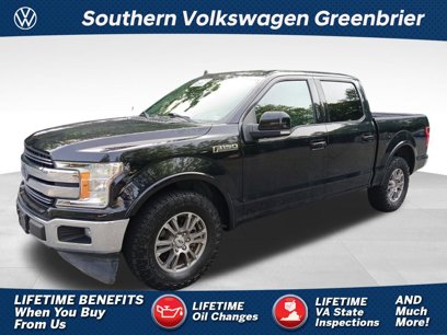 Used 2019 Ford F150 Lariat
