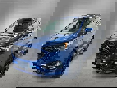 Used 2022 Ford Edge ST-Line