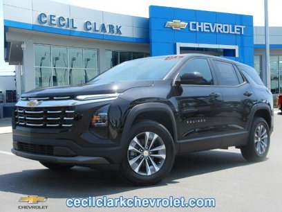 New 2026 Chevrolet Equinox LT