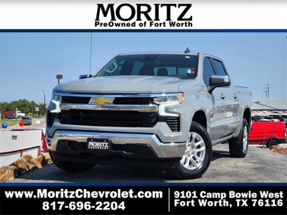 Certified 2024 Chevrolet Silverado 1500 LT w/ Convenience Package II