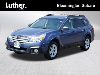 Used 2014 Subaru Outback 2.5i Premium