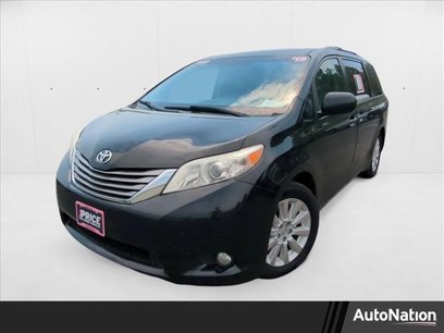 Used 2015 Toyota Sienna XLE Premium