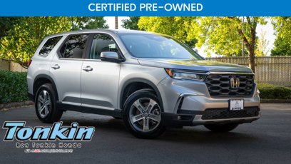 Certified 2023 Honda Pilot EX-L