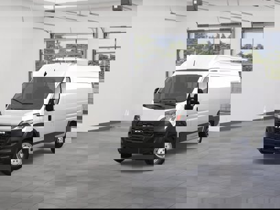 New 2025 RAM ProMaster 2500