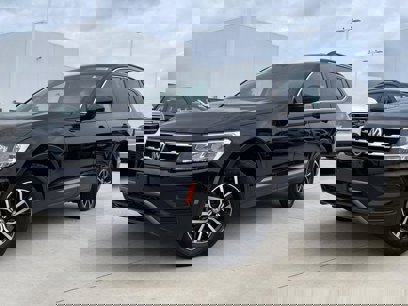 Used 2021 Volkswagen Tiguan SE