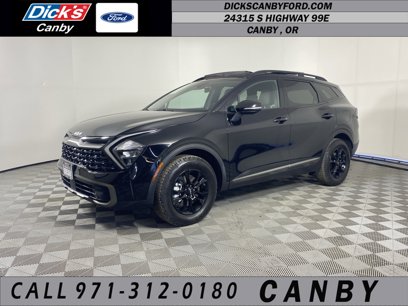 Used 2023 Kia Sportage X-Pro