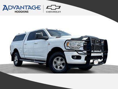 Used 2023 RAM 2500 Big Horn w/ Level 1 Equipment Group