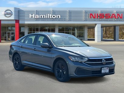 Used 2022 Volkswagen Jetta SE