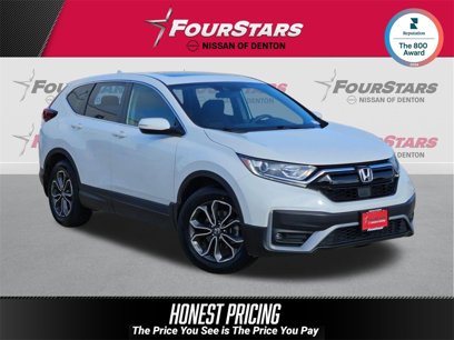 Used 2020 Honda CR-V EX