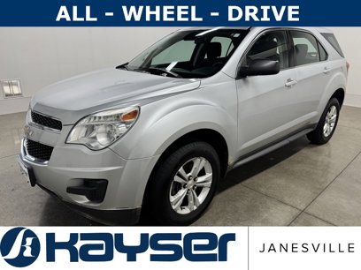 Used 2015 Chevrolet Equinox LS