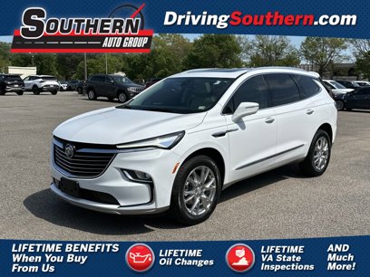 Certified 2022 Buick Enclave Essence w/ Experience Buick Package