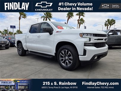 Certified 2021 Chevrolet Silverado 1500 RST w/ All Star Edition Plus