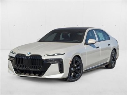 New 2025 BMW 760i xDrive