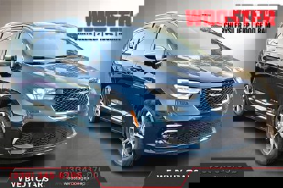 New 2025 Chrysler Pacifica Pinnacle w/ Trailer Tow Group