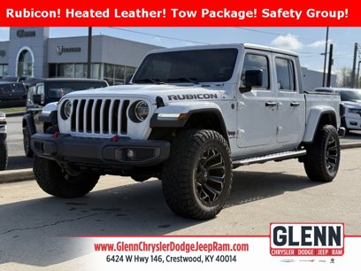 Used 2020 Jeep Gladiator Rubicon w/ Dual Top Group