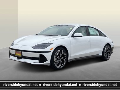 New 2025 Hyundai Ioniq 6 SEL