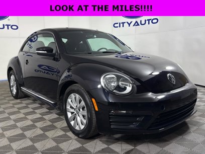 Used 2019 Volkswagen Beetle 2.0T S