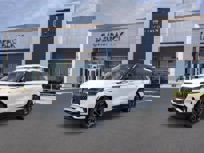 New 2025 Lincoln Aviator Reserve w/ Equipment Group 201A