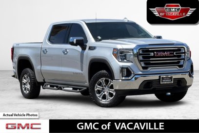 Used 2020 GMC Sierra 1500 SLT