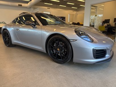 Used 2019 Porsche 911 Carrera T