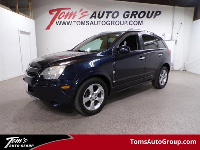 Used 2014 Chevrolet Captiva Sport LT