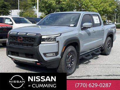 New 2025 Nissan Frontier Pro-X w/ Pro Convenience Package