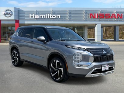 Used 2024 Mitsubishi Outlander SE