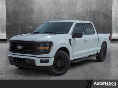 New 2025 Ford F150 XLT w/ Equipment Group 302A MID
