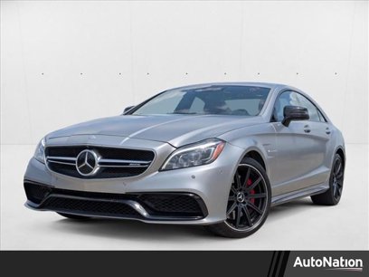 Used 2016 Mercedes-Benz CLS 63 AMG S-Model w/ Driver Assistance Package