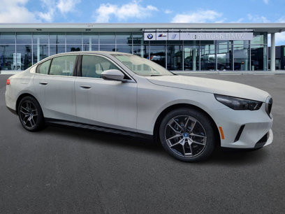 New 2025 BMW i5 xDrive40 w/ Premium Package