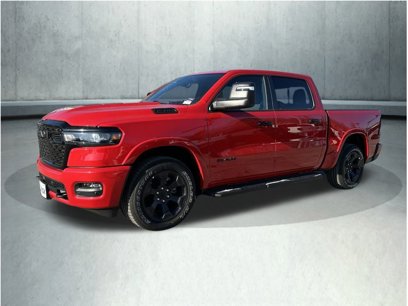 New 2025 RAM 1500 Big Horn