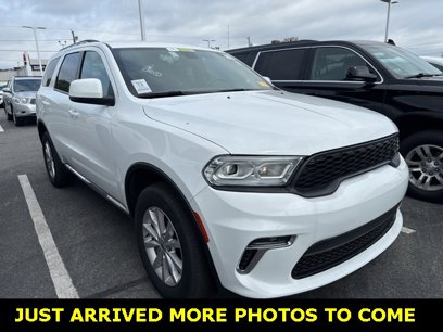 Used 2022 Dodge Durango SXT