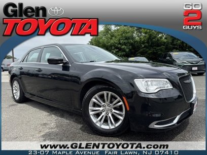 Used 2017 Chrysler 300 Limited