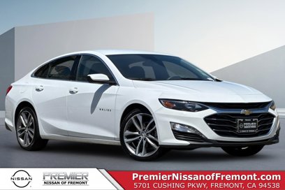 Used 2023 Chevrolet Malibu LT