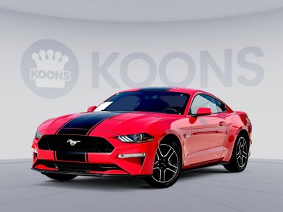 Used 2019 Ford Mustang GT w/ Equipment Group 301A
