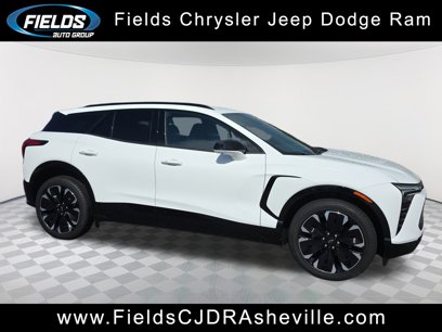 Used 2024 Chevrolet Blazer EV RS