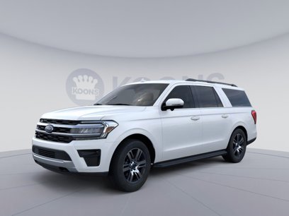 New 2024 Ford Expedition Max XLT