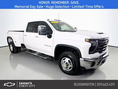 Used 2024 Chevrolet Silverado 3500 LTZ w/ LTZ Convenience Package