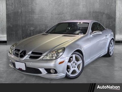 Used 2008 Mercedes-Benz SLK 280