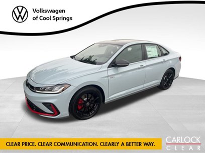 New 2025 Volkswagen Jetta GLI Autobahn
