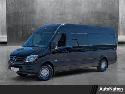 Used 2014 Mercedes-Benz Sprinter 2500