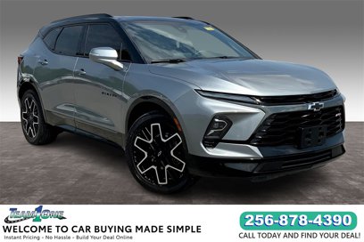 Used 2024 Chevrolet Blazer RS w/ Driver Confidence II Package