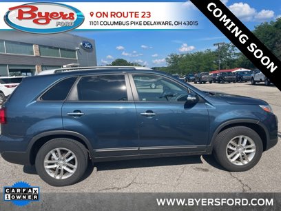 Used 2015 Kia Sorento LX