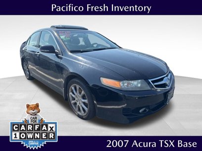 Used 2007 Acura TSX