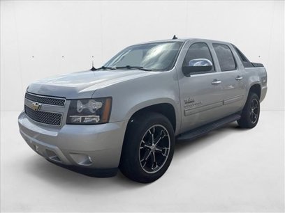 Used 2010 Chevrolet Avalanche LT w/ Texas Edition